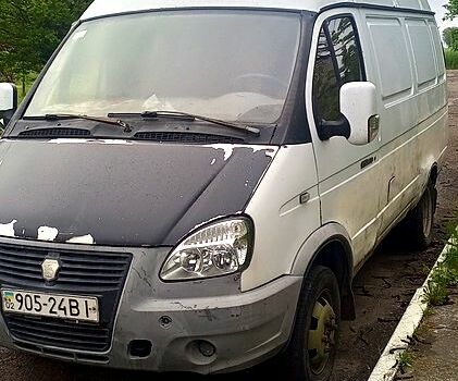 ГАЗ Газель, об'ємом двигуна 2.1 л та пробігом 300 тис. км за 1000 $, фото 1 на Automoto.ua