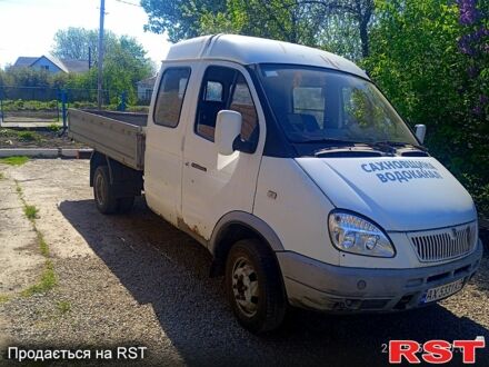 ГАЗ Газель 2003 в Сахновщине на Automoto.ua ГАЗ Газель, объемом двигателя 2.3 л и пробегом 0 тыс. км за 2800 $, фото 1 на Automoto.ua