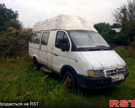 ГАЗ Газель, об'ємом двигуна 2 л та пробігом 200 тис. км за 700 $, фото 1 на Automoto.ua