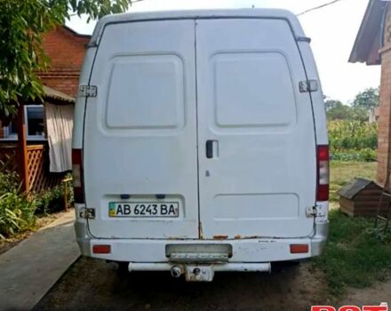 ГАЗ Газель, объемом двигателя 2.9 л и пробегом 27 тыс. км за 1200 $, фото 1 на Automoto.ua