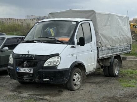 ГАЗ Газель, объемом двигателя 0 л и пробегом 0 тыс. км за 2800 $, фото 1 на Automoto.ua