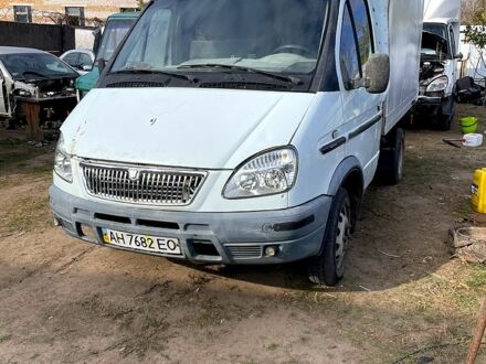 ГАЗ Газель, объемом двигателя 2.7 л и пробегом 207 тыс. км за 2800 $, фото 1 на Automoto.ua