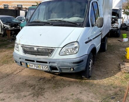 ГАЗ Газель, объемом двигателя 2.7 л и пробегом 207 тыс. км за 2800 $, фото 1 на Automoto.ua