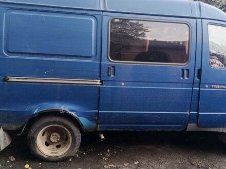 ГАЗ Газель, об'ємом двигуна 0 л та пробігом 0 тис. км за 1038 $, фото 1 на Automoto.ua