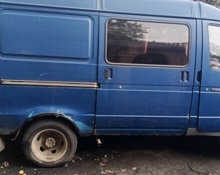 ГАЗ Газель, объемом двигателя 0 л и пробегом 0 тыс. км за 1038 $, фото 1 на Automoto.ua