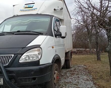 ГАЗ Газель, об'ємом двигуна 0 л та пробігом 0 тис. км за 3000 $, фото 1 на Automoto.ua