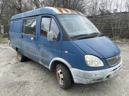 ГАЗ Газель, об'ємом двигуна 0 л та пробігом 0 тис. км за 1000 $, фото 1 на Automoto.ua