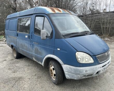 ГАЗ Газель, объемом двигателя 0 л и пробегом 0 тыс. км за 1000 $, фото 1 на Automoto.ua