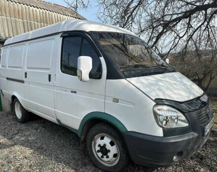 ГАЗ Газель, объемом двигателя 0 л и пробегом 0 тыс. км за 3000 $, фото 1 на Automoto.ua