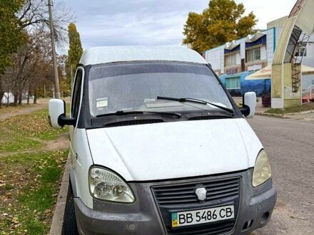 ГАЗ Газель, объемом двигателя 3 л и пробегом 150 тыс. км за 1100 $, фото 1 на Automoto.ua