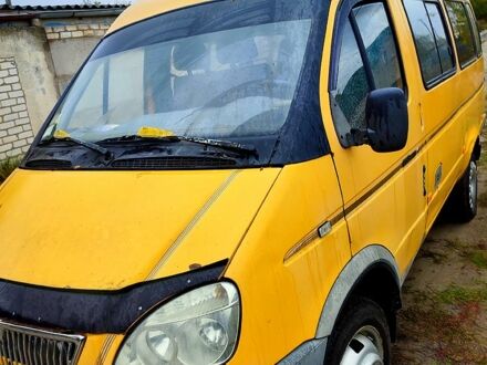 ГАЗ Газель 2004 у Кременчуге на Automoto.ua ГАЗ Газель, об'ємом двигуна 2.3 л та пробігом 250 тис. км за 1750 $, фото 1 на Automoto.ua