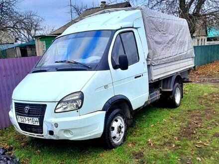 ГАЗ Газель, объемом двигателя 2.9 л и пробегом 0 тыс. км за 2250 $, фото 1 на Automoto.ua