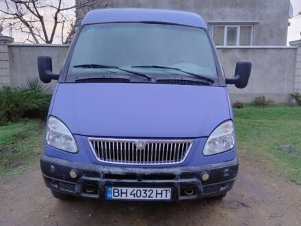 ГАЗ Газель, об'ємом двигуна 0 л та пробігом 0 тис. км за 2500 $, фото 1 на Automoto.ua