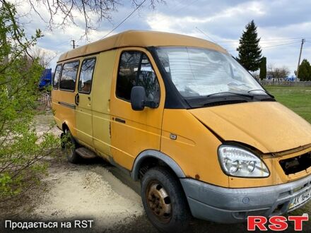 ГАЗ Газель, об'ємом двигуна 2.3 л та пробігом 100 тис. км за 700 $, фото 1 на Automoto.ua