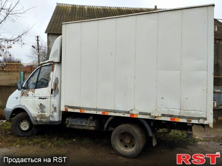 ГАЗ Газель, объемом двигателя 2.3 л и пробегом 300 тыс. км за 1200 $, фото 1 на Automoto.ua