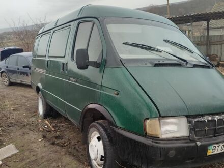 ГАЗ Газель, об'ємом двигуна 0 л та пробігом 0 тис. км за 1900 $, фото 1 на Automoto.ua