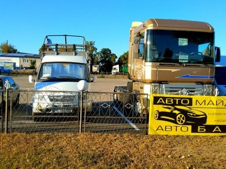 ГАЗ Газель, объемом двигателя 2.3 л и пробегом 195 тыс. км за 7000 $, фото 1 на Automoto.ua