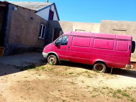 ГАЗ Газель, объемом двигателя 2.7 л и пробегом 123 тыс. км за 1700 $, фото 1 на Automoto.ua