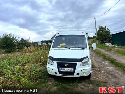 ГАЗ Газель, об'ємом двигуна 2.4 л та пробігом 250 тис. км за 2200 $, фото 1 на Automoto.ua