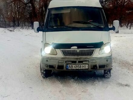 ГАЗ Газель, объемом двигателя 2.5 л и пробегом 250 тыс. км за 2000 $, фото 1 на Automoto.ua