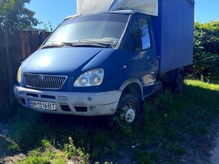 ГАЗ Газель, объемом двигателя 2.3 л и пробегом 207 тыс. км за 1700 $, фото 1 на Automoto.ua