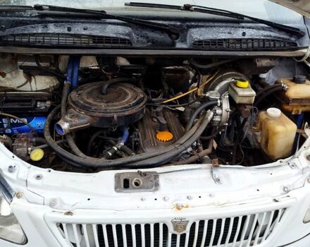 ГАЗ Газель, объемом двигателя 2.5 л и пробегом 1 тыс. км за 3000 $, фото 1 на Automoto.ua