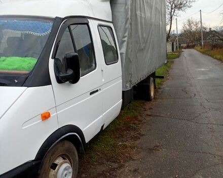 ГАЗ Газель, об'ємом двигуна 2.7 л та пробігом 100 тис. км за 6000 $, фото 1 на Automoto.ua