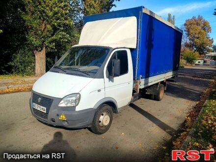 ГАЗ Газель, объемом двигателя 2.3 л и пробегом 374 тыс. км за 3600 $, фото 1 на Automoto.ua