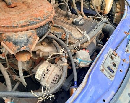 ГАЗ Газель, объемом двигателя 2.3 л и пробегом 201 тыс. км за 2200 $, фото 1 на Automoto.ua