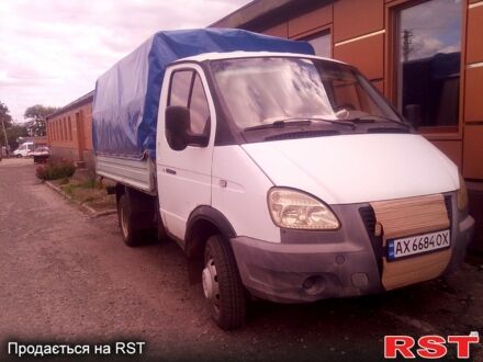 ГАЗ Газель, объемом двигателя 2.9 л и пробегом 200 тыс. км за 3000 $, фото 1 на Automoto.ua