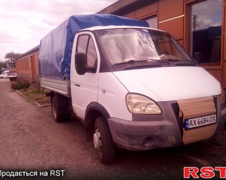 ГАЗ Газель, объемом двигателя 2.9 л и пробегом 200 тыс. км за 3000 $, фото 1 на Automoto.ua