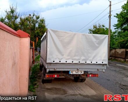 ГАЗ Газель, объемом двигателя 2.3 л и пробегом 200 тыс. км за 2500 $, фото 1 на Automoto.ua