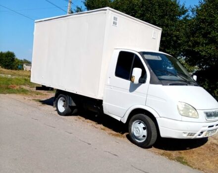ГАЗ Газель, об'ємом двигуна 2.5 л та пробігом 179 тис. км за 2200 $, фото 1 на Automoto.ua