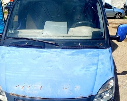 ГАЗ Газель, объемом двигателя 2.4 л и пробегом 100 тыс. км за 1500 $, фото 1 на Automoto.ua