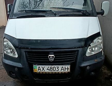 ГАЗ Газель, объемом двигателя 2.5 л и пробегом 187 тыс. км за 2200 $, фото 1 на Automoto.ua