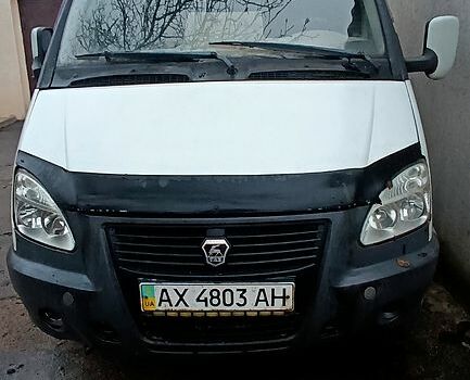 ГАЗ Газель, объемом двигателя 2.5 л и пробегом 187 тыс. км за 2200 $, фото 1 на Automoto.ua