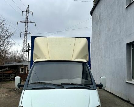 ГАЗ Газель, объемом двигателя 3 л и пробегом 300 тыс. км за 4000 $, фото 1 на Automoto.ua