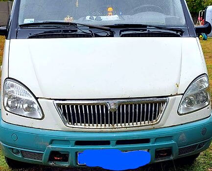 ГАЗ Газель, об'ємом двигуна 2.3 л та пробігом 0 тис. км за 3000 $, фото 1 на Automoto.ua