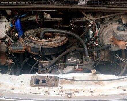 ГАЗ Газель, объемом двигателя 2.3 л и пробегом 0 тыс. км за 1300 $, фото 1 на Automoto.ua