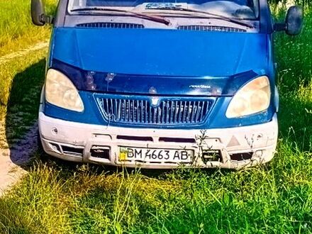 ГАЗ Газель 2005 у Шостке на Automoto.ua ГАЗ Газель, об'ємом двигуна 2.3 л та пробігом 184 тис. км за 1200 $, фото 1 на Automoto.ua
