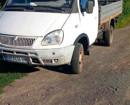 ГАЗ Газель, об'ємом двигуна 2.5 л та пробігом 0 тис. км за 1500 $, фото 1 на Automoto.ua