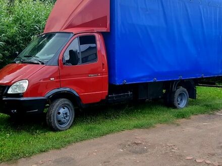 ГАЗ Газель, объемом двигателя 2.5 л и пробегом 0 тыс. км за 5100 $, фото 1 на Automoto.ua