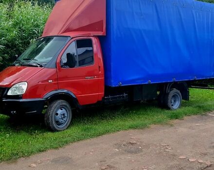 ГАЗ Газель, объемом двигателя 2.5 л и пробегом 0 тыс. км за 5100 $, фото 1 на Automoto.ua