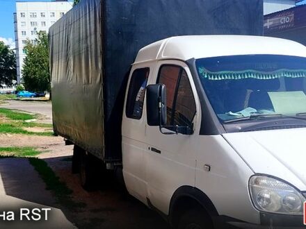 ГАЗ Газель 2005 в Харькове на Automoto.ua ГАЗ Газель, объемом двигателя 2.4 л и пробегом 250 тыс. км за 5400 $, фото 1 на Automoto.ua