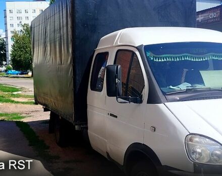 ГАЗ Газель, об'ємом двигуна 2.4 л та пробігом 250 тис. км за 5400 $, фото 1 на Automoto.ua