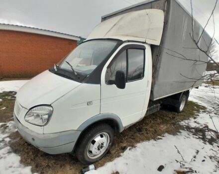 ГАЗ Газель, объемом двигателя 0 л и пробегом 0 тыс. км за 2800 $, фото 1 на Automoto.ua