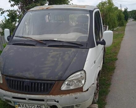 ГАЗ Газель, объемом двигателя 0 л и пробегом 0 тыс. км за 1200 $, фото 1 на Automoto.ua