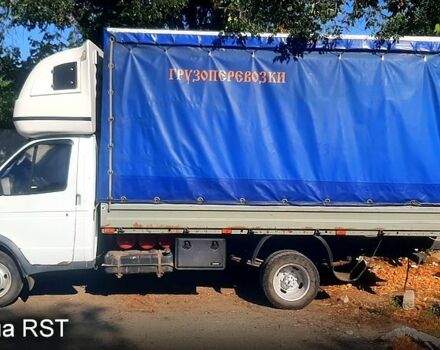 ГАЗ Газель, объемом двигателя 2.5 л и пробегом 390 тыс. км за 4900 $, фото 1 на Automoto.ua