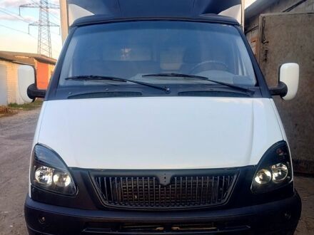 ГАЗ Газель, объемом двигателя 2.3 л и пробегом 137 тыс. км за 5000 $, фото 1 на Automoto.ua