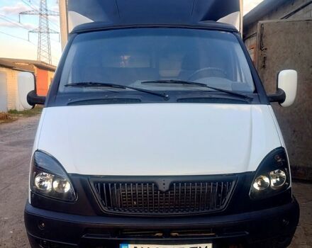 ГАЗ Газель, об'ємом двигуна 2.3 л та пробігом 137 тис. км за 5000 $, фото 1 на Automoto.ua